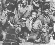 Special Frontier Force SFF in 1971
