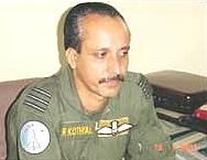 Wg Cdr Kothiyal, KC