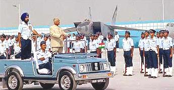 Former President Of India K.R. Narayanan