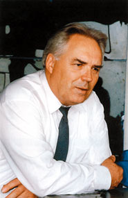 Mikhail Simonov