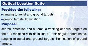 Official Sukhoi Literature - GENERAL description